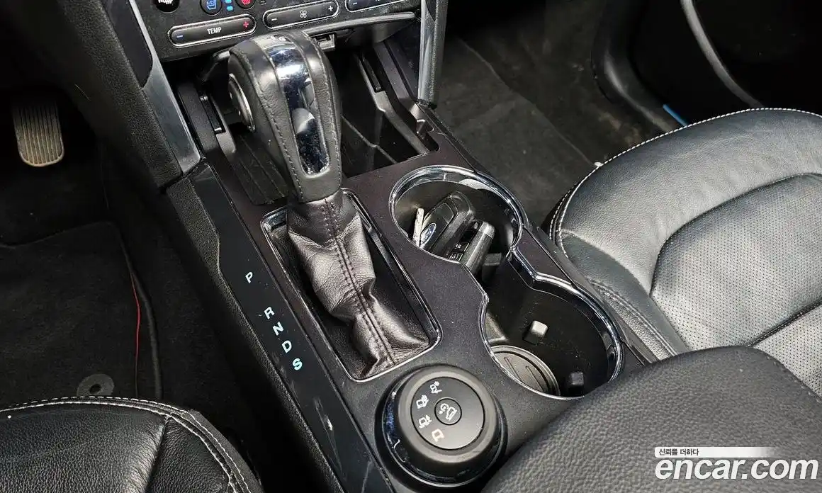 Ford Explorer 2018 2.3 Автомат в Москве № 255617, фото 18