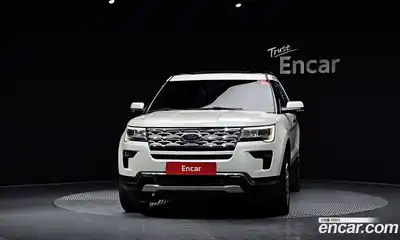 Ford Explorer 2018 2.3 Автомат в Москве № 255617, миниатюра 5