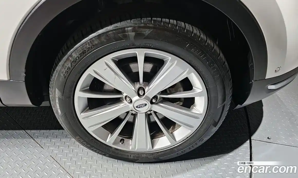 Ford Explorer 2018 2.3 Автомат в Москве № 255617, фото 6