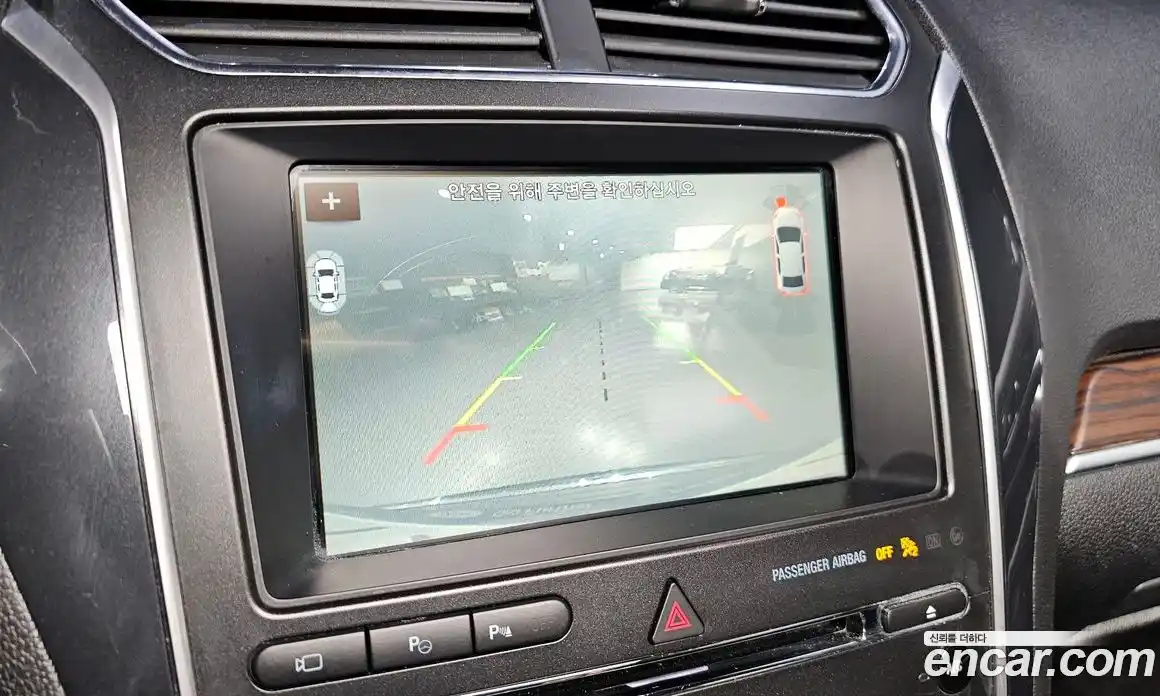 Ford Explorer 2018 2.3 Автомат в Москве № 255617, фото 9