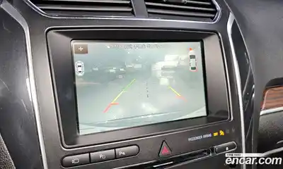 Ford Explorer 2018 2.3 Автомат в Москве № 255617, миниатюра 9