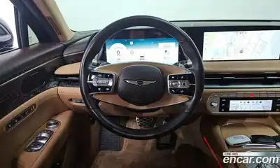Genesis G90 2022 3.5 Автомат в Москве № 25562, миниатюра 12