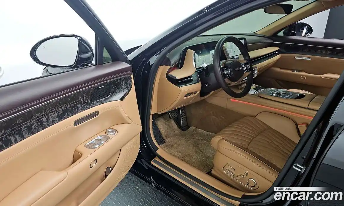 Genesis G90 2022 3.5 Автомат в Москве № 25562, фото 14