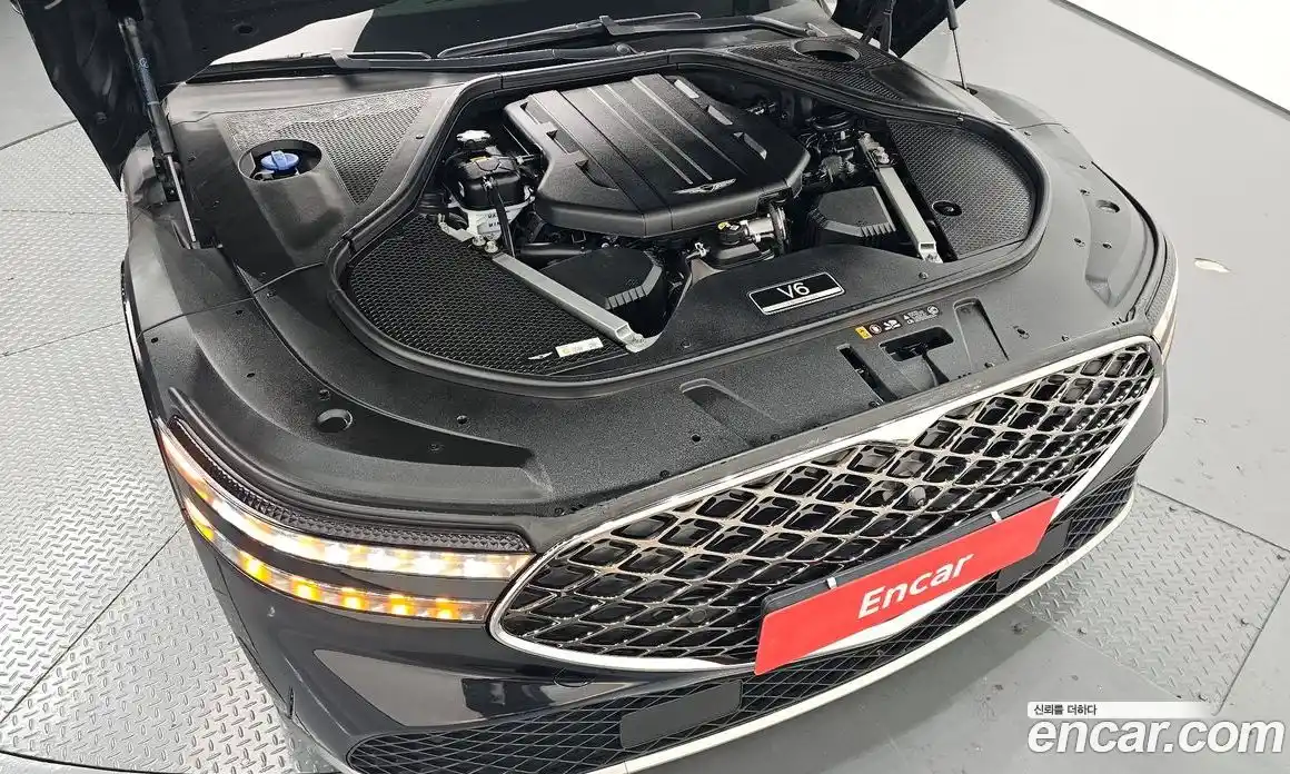 Genesis G90 2022 3.5 Автомат в Москве № 25562, фото 15