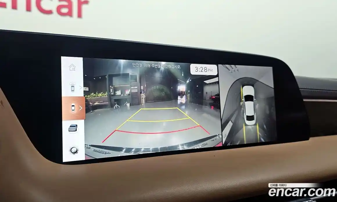 Genesis G90 2022 3.5 Автомат в Москве № 25562, фото 16