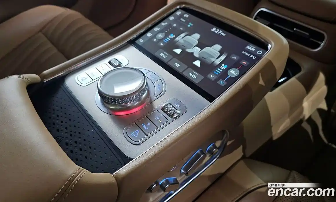 Genesis G90 2022 3.5 Автомат в Москве № 25562, фото 17