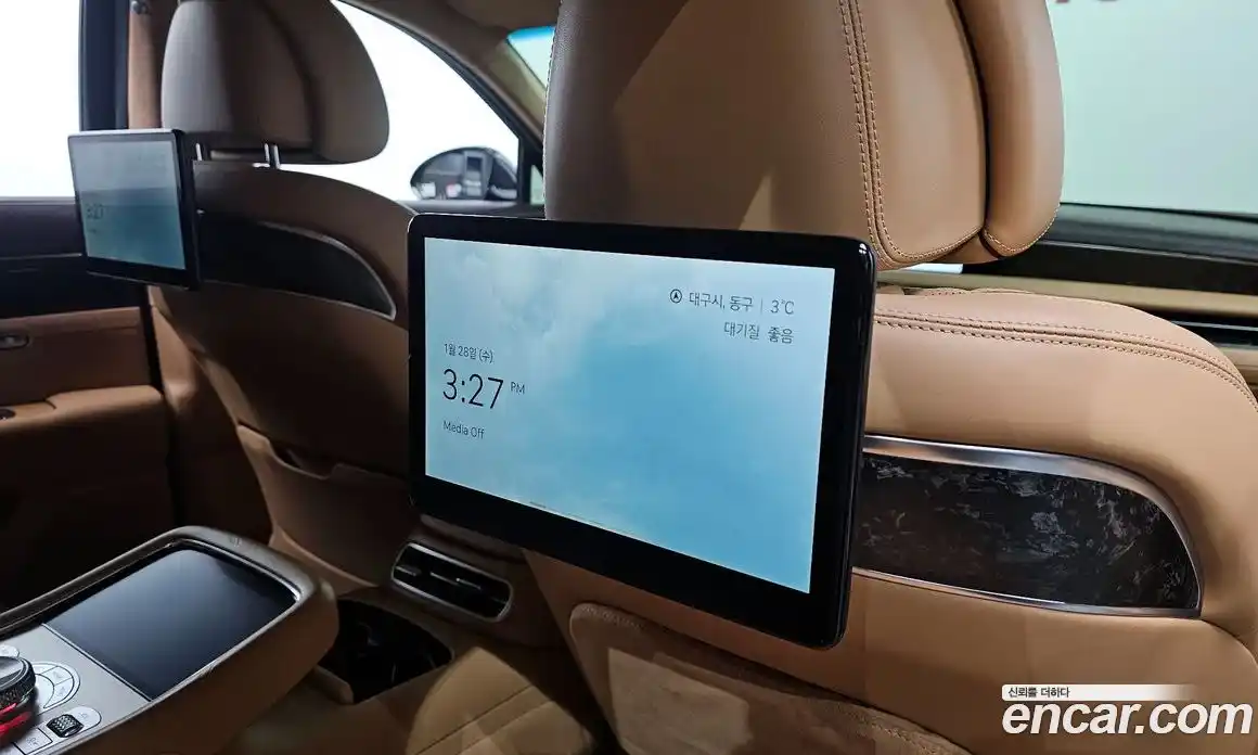 Genesis G90 2022 3.5 Автомат в Москве № 25562, фото 19