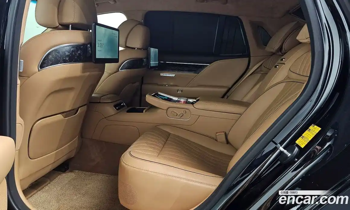 Genesis G90 2022 3.5 Автомат в Москве № 25562, фото 20