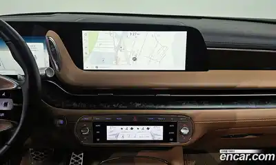 Genesis G90 2022 3.5 Автомат в Москве № 25562, миниатюра 3