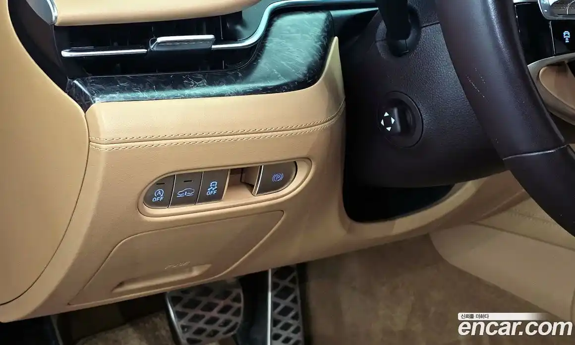 Genesis G90 2022 3.5 Автомат в Москве № 25562, фото 4