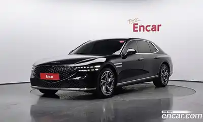 Genesis G90 2022 3.5 Автомат в Москве № 25562, миниатюра 8
