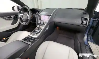 Jaguar F-Type 2014 3.0 Автомат в Москве № 256069, миниатюра 11