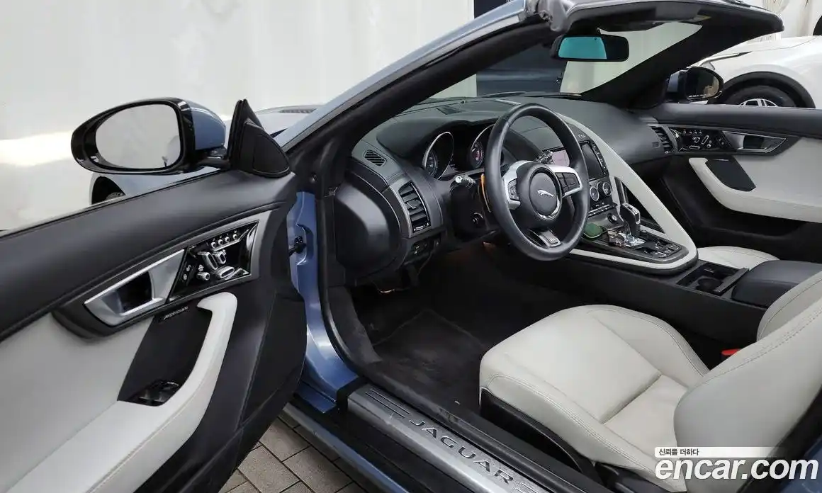 Jaguar F-Type 2014 3.0 Автомат в Москве № 256069, фото 20