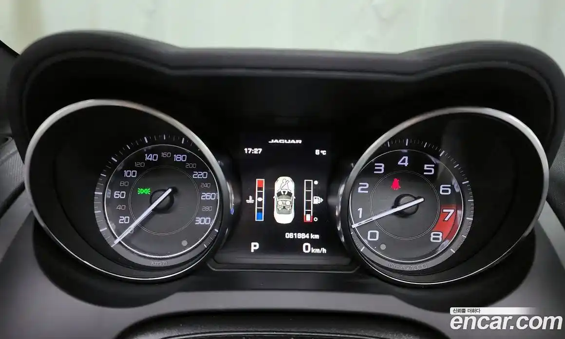 Jaguar F-Type 2014 3.0 Автомат в Москве № 256069, фото 3