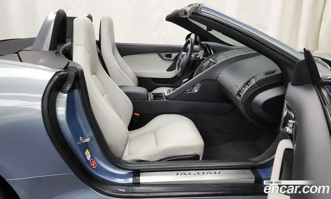 Jaguar F-Type 2014 3.0 Автомат в Москве № 256069, фото 6