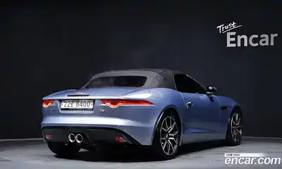 Jaguar F-Type 2014 3.0 Автомат в Москве № 256069, миниатюра 7