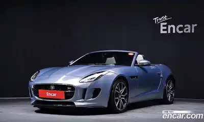 Jaguar F-Type 2014 3.0 Автомат в Москве № 256069, миниатюра 8