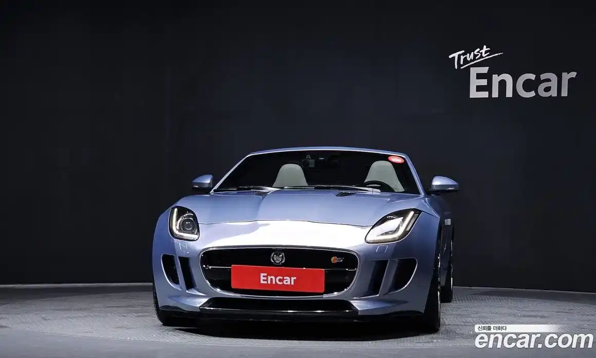 Jaguar F-Type 2014 3.0 Автомат в Москве № 256069, фото 9