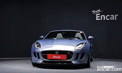 Jaguar F-Type 2014 3.0 Автомат в Москве № 256069, миниатюра 9