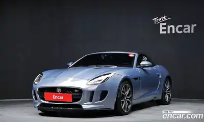 Jaguar F-Type 2014 3.0 Автомат в Москве № 256069, миниатюра 10