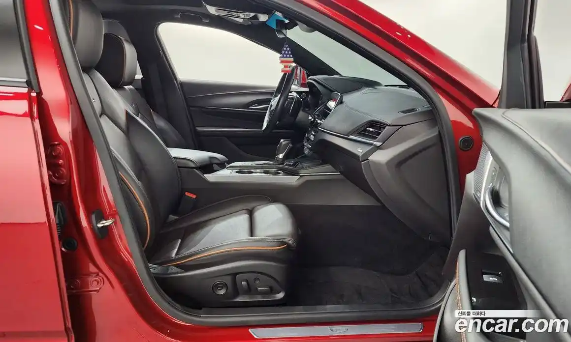 Cadillac CT4 2020 2.0 Автомат в Москве № 256443, фото 14