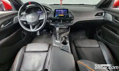 Cadillac CT4 2020 2.0 Автомат в Москве № 256443, миниатюра 10