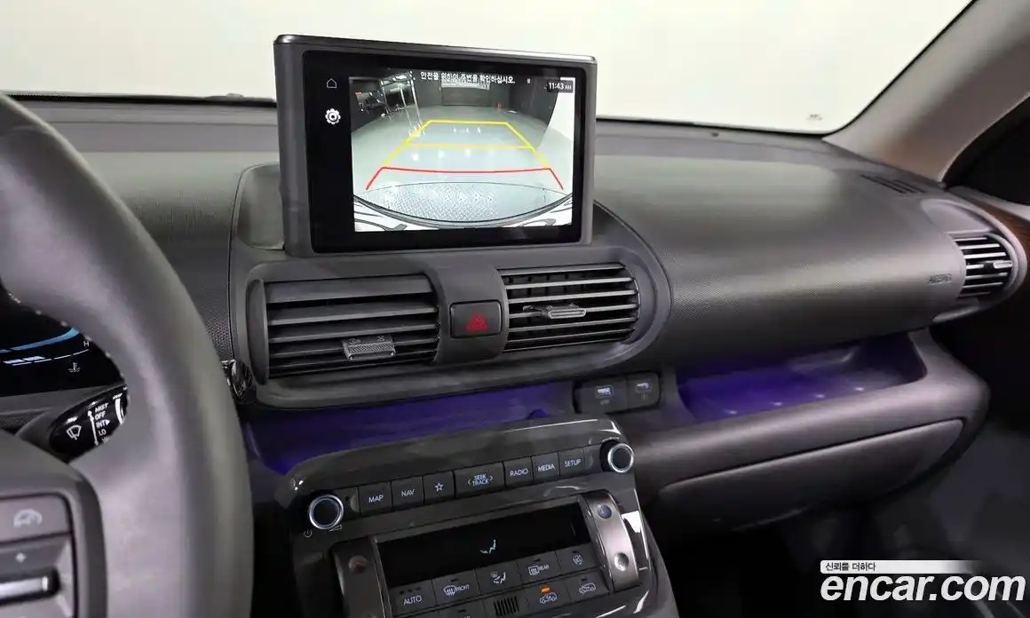 Hyundai Casper 2022 1.0 Автомат в Москве № 267312, фото 11