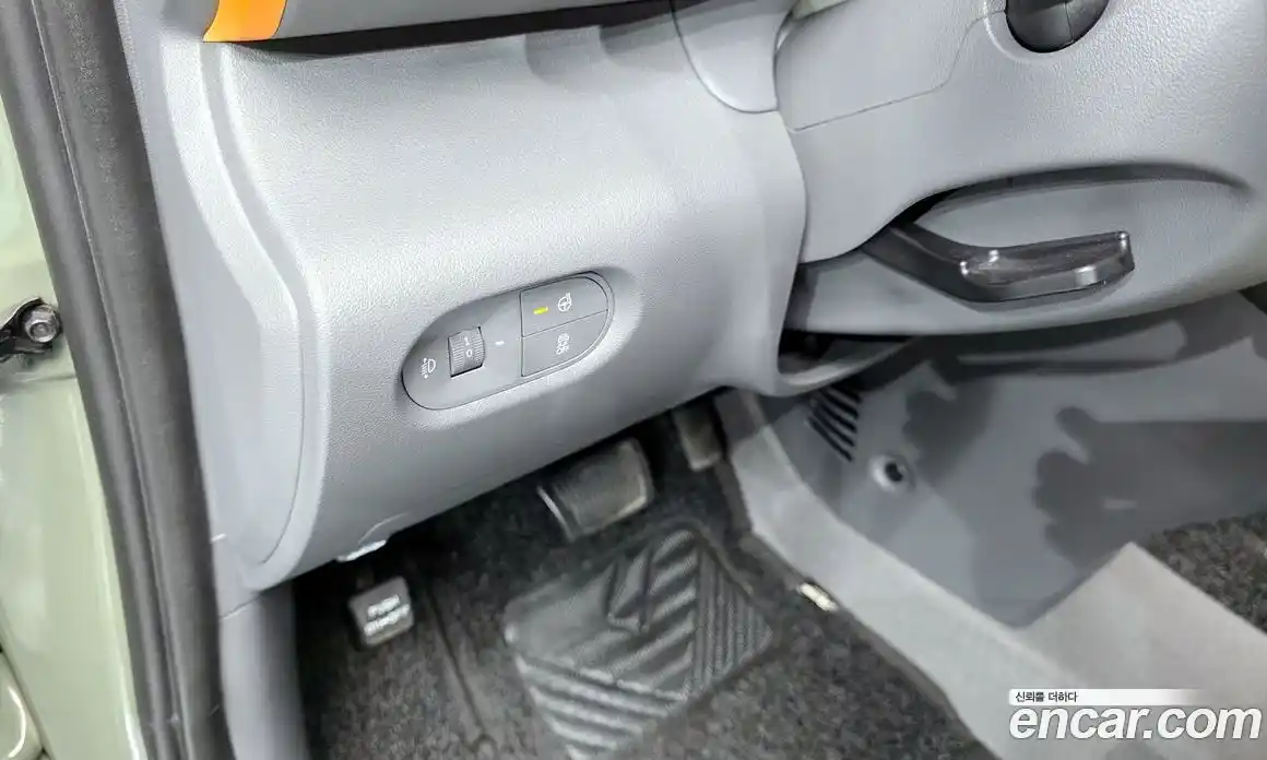 Hyundai Casper 2022 1.0 Автомат в Москве № 267312, фото 15