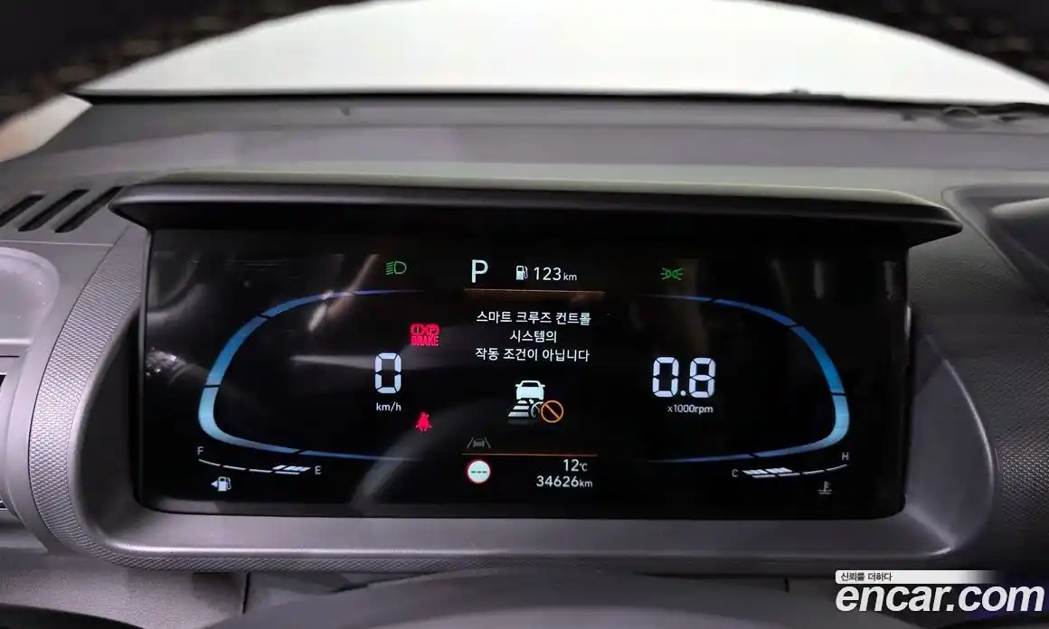 Hyundai Casper 2022 1.0 Автомат в Москве № 267312, фото 17