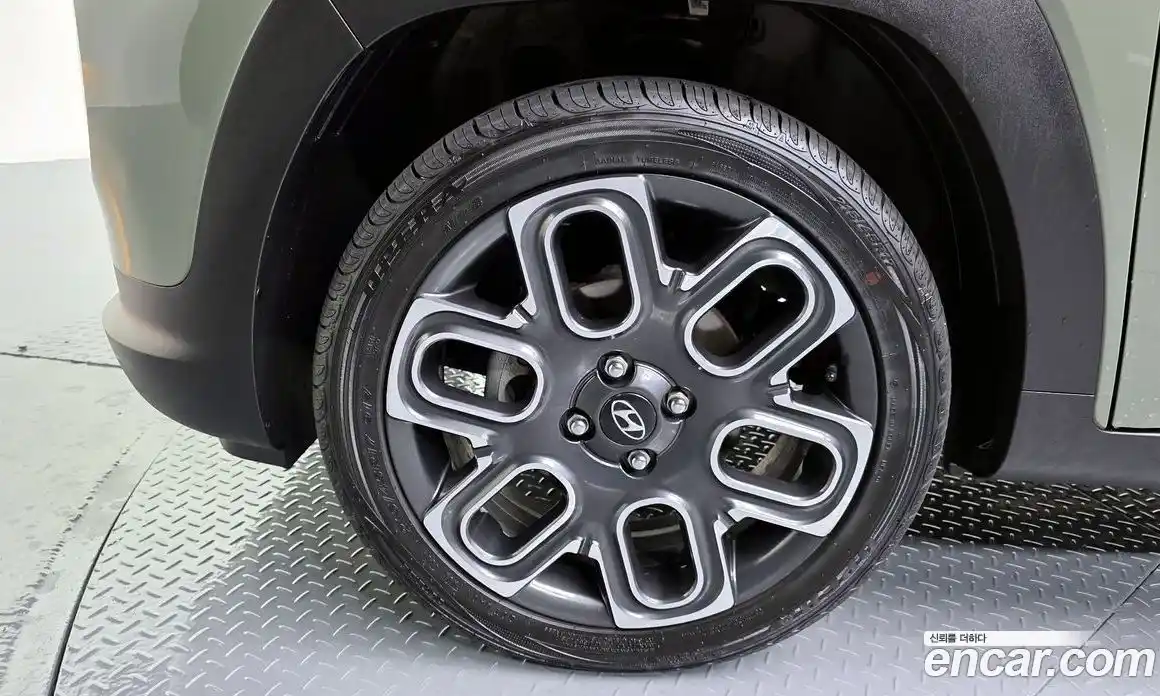 Hyundai Casper 2022 1.0 Автомат в Москве № 267312, фото 18