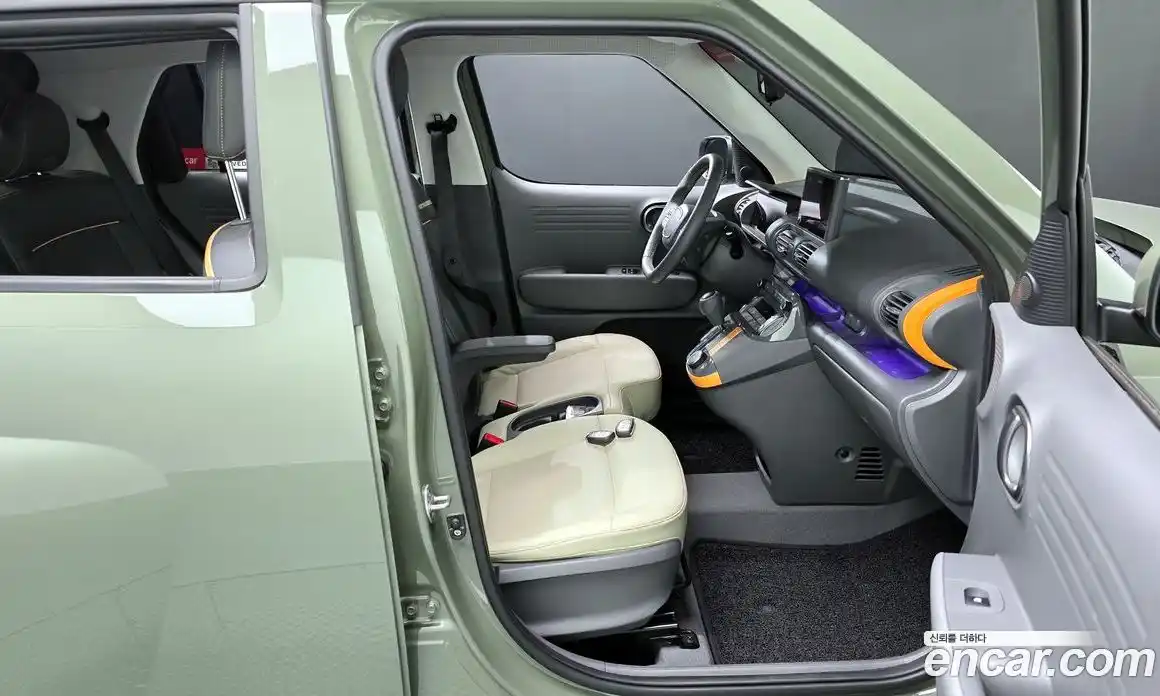 Hyundai Casper 2022 1.0 Автомат в Москве № 267312, фото 20