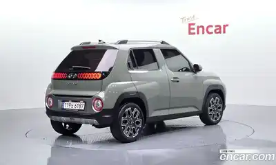 Hyundai Casper 2022 1.0 Автомат в Москве № 267312, миниатюра 2