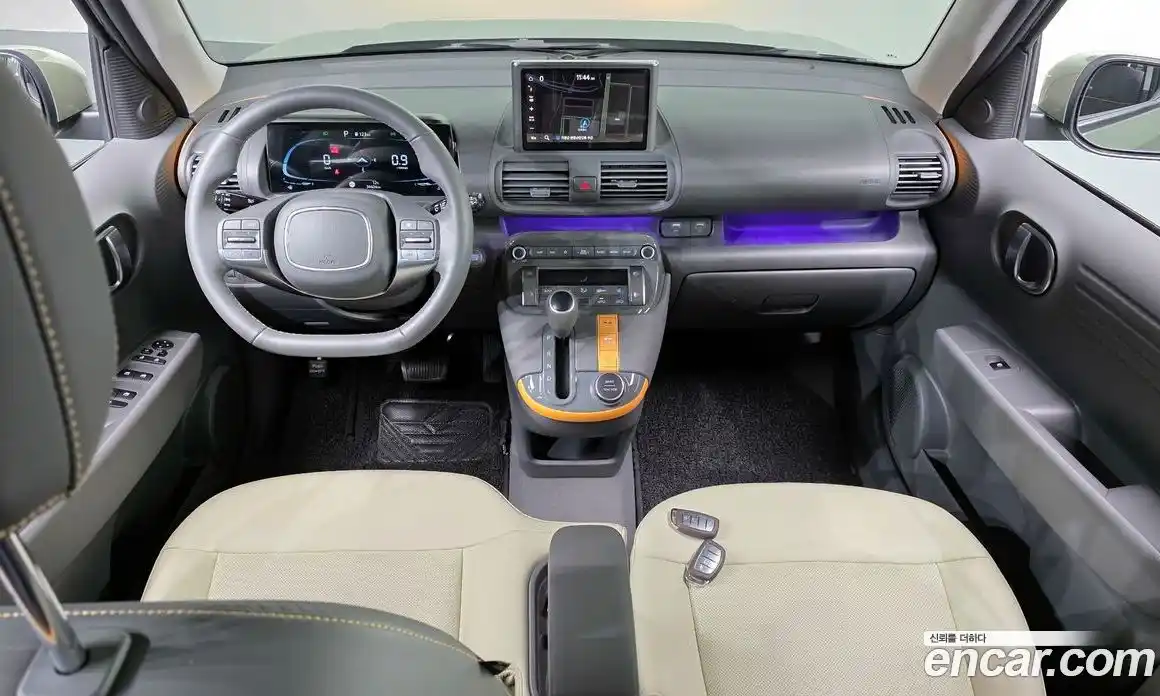 Hyundai Casper 2022 1.0 Автомат в Москве № 267312, фото 3