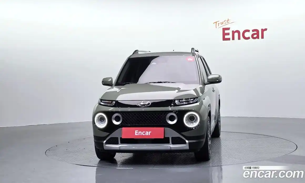 Hyundai Casper 2022 1.0 Автомат в Москве № 267312, фото 5