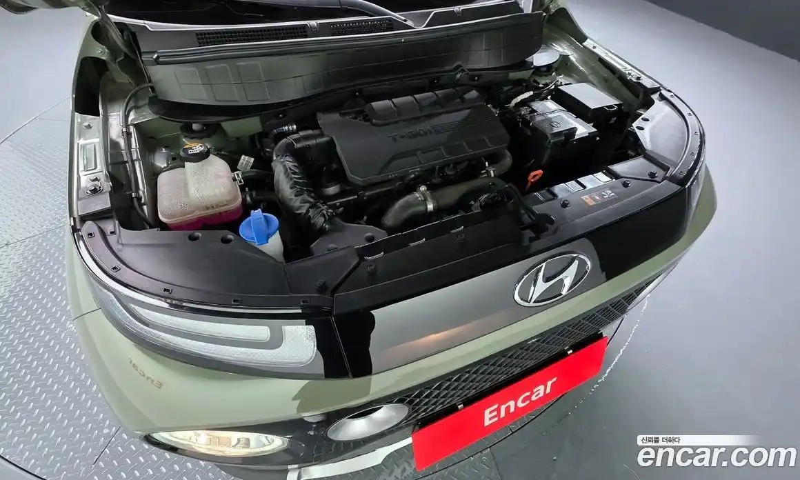 Hyundai Casper 2022 1.0 Автомат в Москве № 267312, фото 7