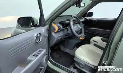 Hyundai Casper 2022 1.0 Автомат в Москве № 267312, миниатюра 8