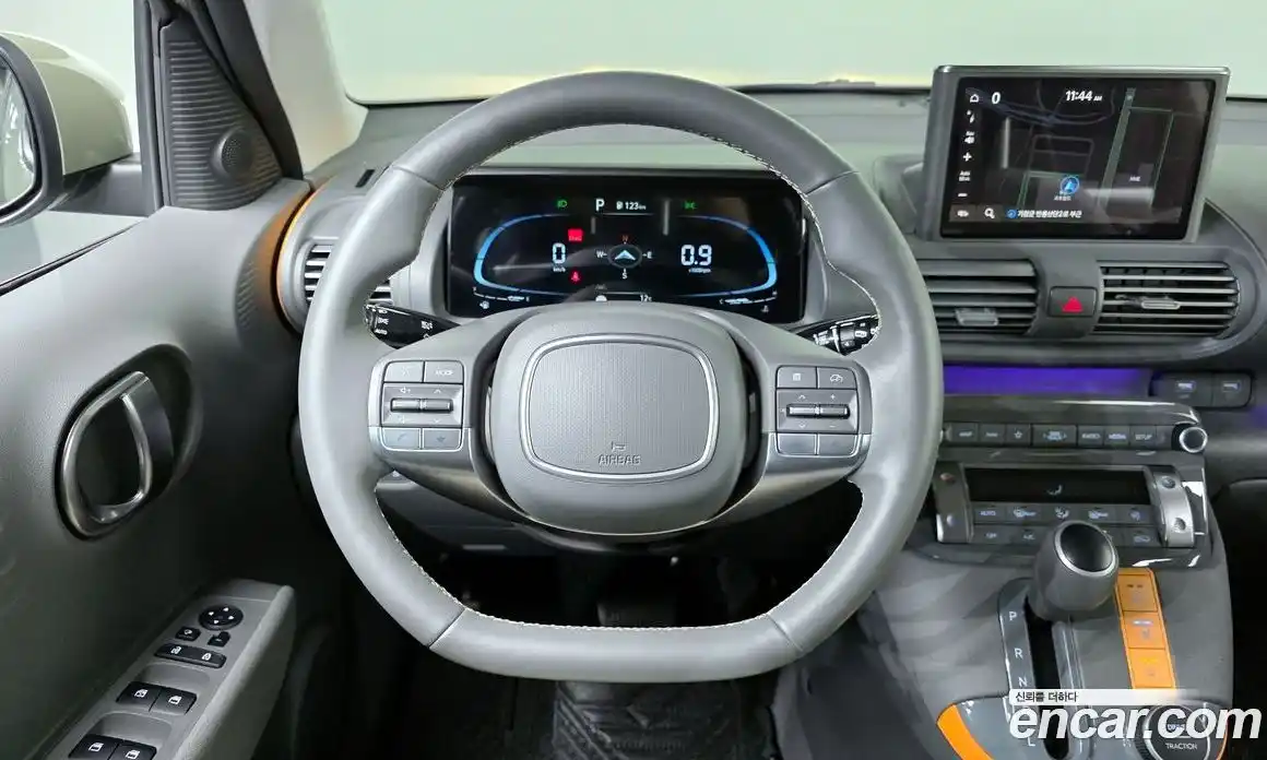 Hyundai Casper 2022 1.0 Автомат в Москве № 267312, фото 9