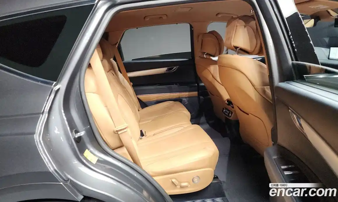 Genesis GV80 2022 3.0 Автомат в Москве № 27213, фото 11