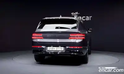 Genesis GV80 2022 3.0 Автомат в Москве № 27213, миниатюра 12