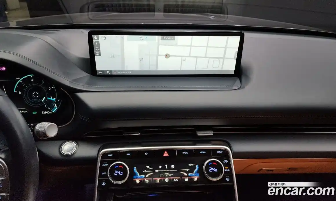 Genesis GV80 2022 3.0 Автомат в Москве № 27213, фото 15