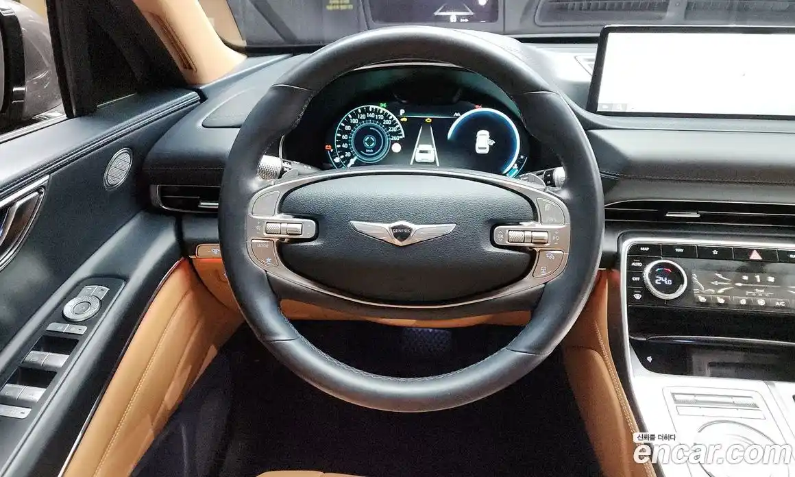 Genesis GV80 2022 3.0 Автомат в Москве № 27213, фото 16