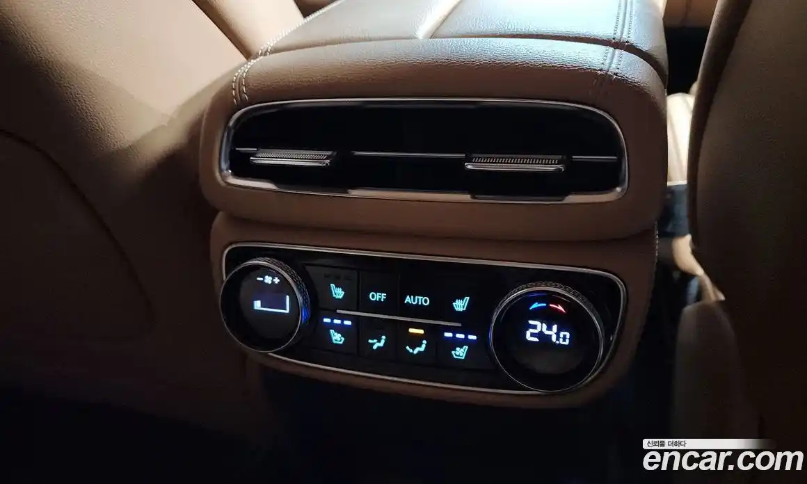 Genesis GV80 2022 3.0 Автомат в Москве № 27213, фото 17