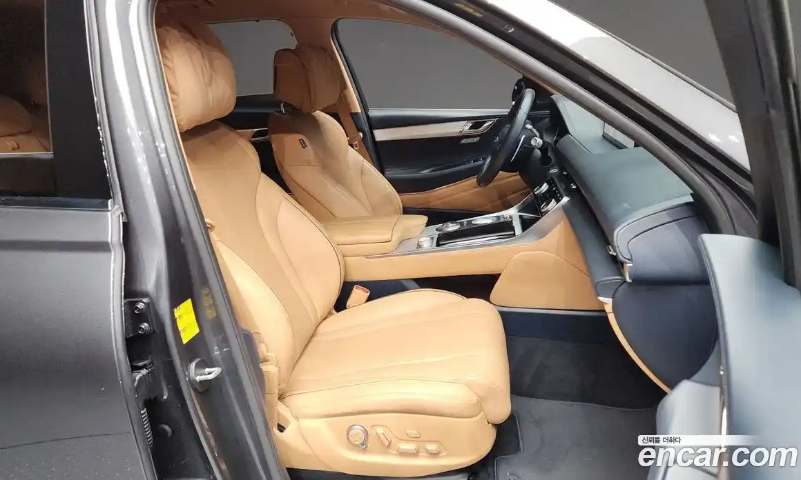 Genesis GV80 2022 3.0 Автомат в Москве № 27213, фото 20