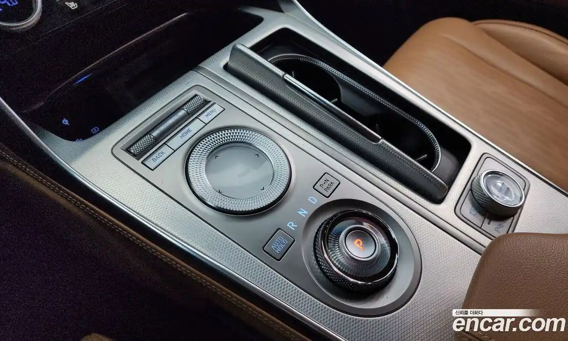 Genesis GV80 2022 3.0 Автомат в Москве № 27213, фото 4