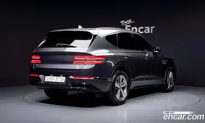 Genesis GV80 2022 3.0 Автомат в Москве № 27213, миниатюра 5