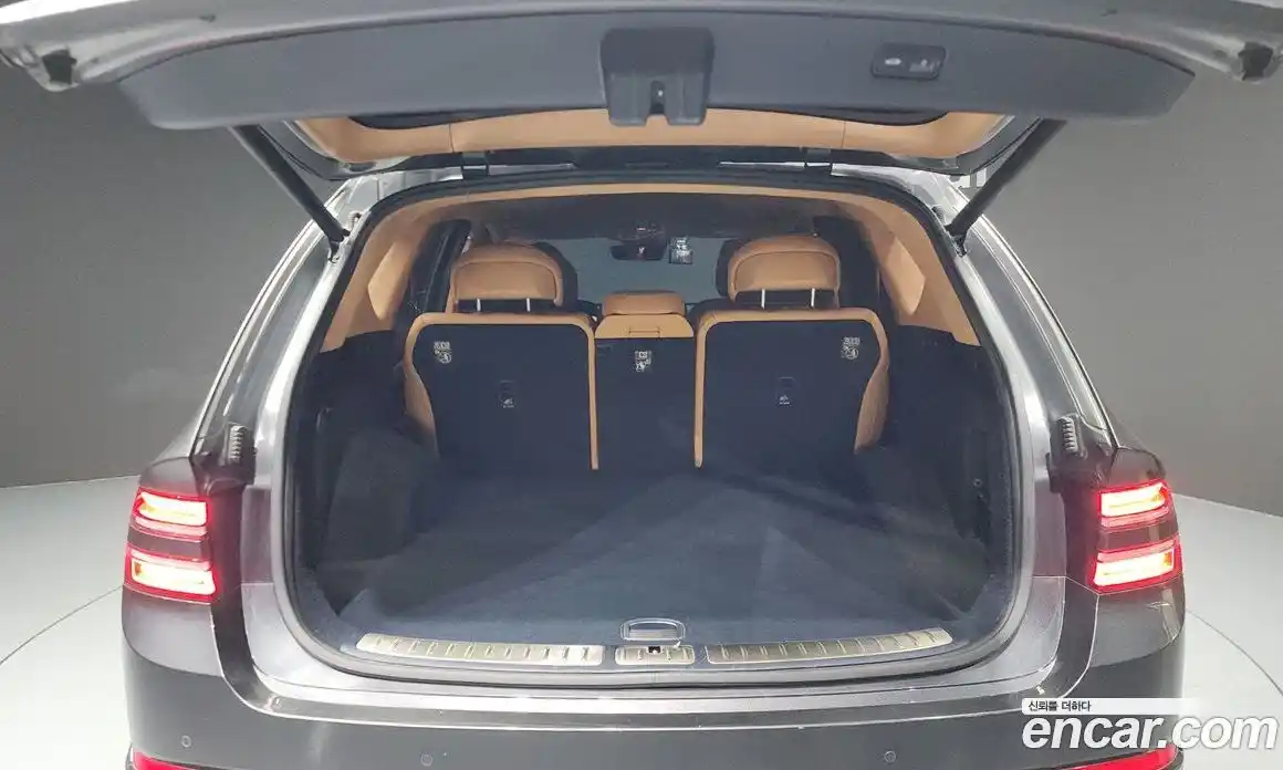 Genesis GV80 2022 3.0 Автомат в Москве № 27213, фото 6