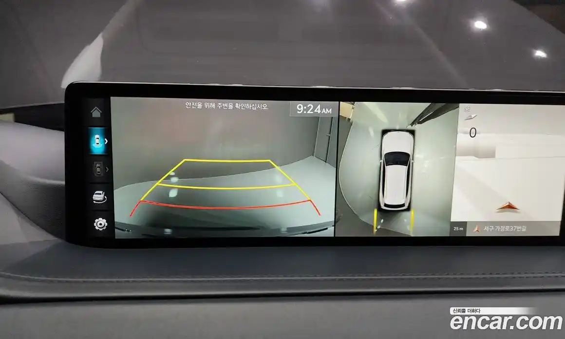 Genesis GV80 2022 3.0 Автомат в Москве № 27213, фото 7