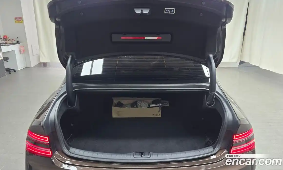 Genesis G80 2021 3.5 Автомат в Москве № 27471, фото 15