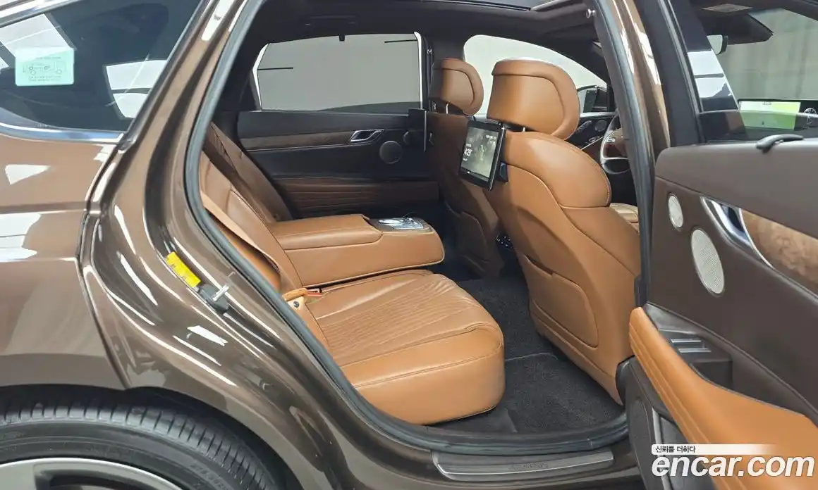 Genesis G80 2021 3.5 Автомат в Москве № 27471, фото 17