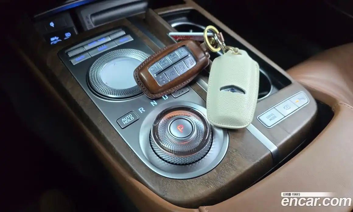 Genesis G80 2021 3.5 Автомат в Москве № 27471, фото 18